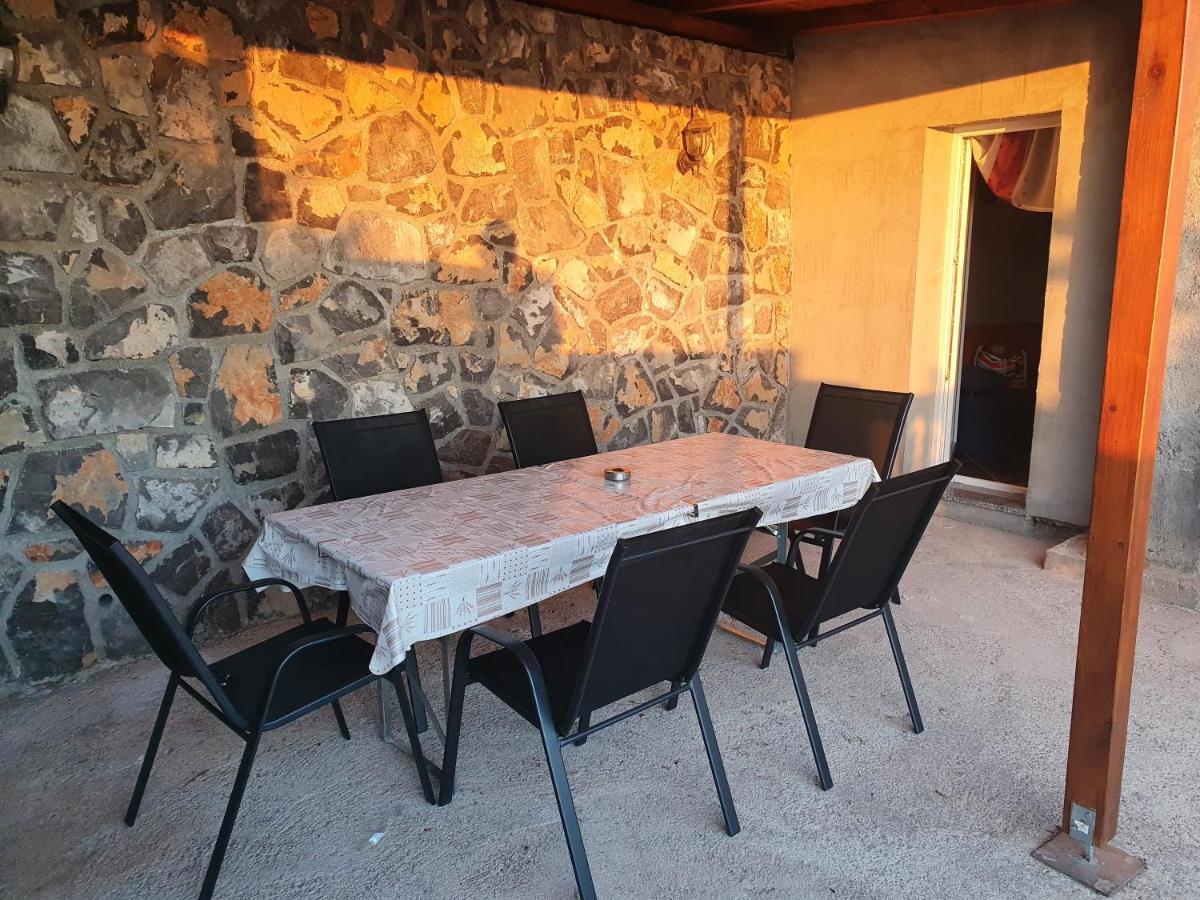 Kuca Za Odmor_Danica Villa Sveti Juraj Bagian luar foto