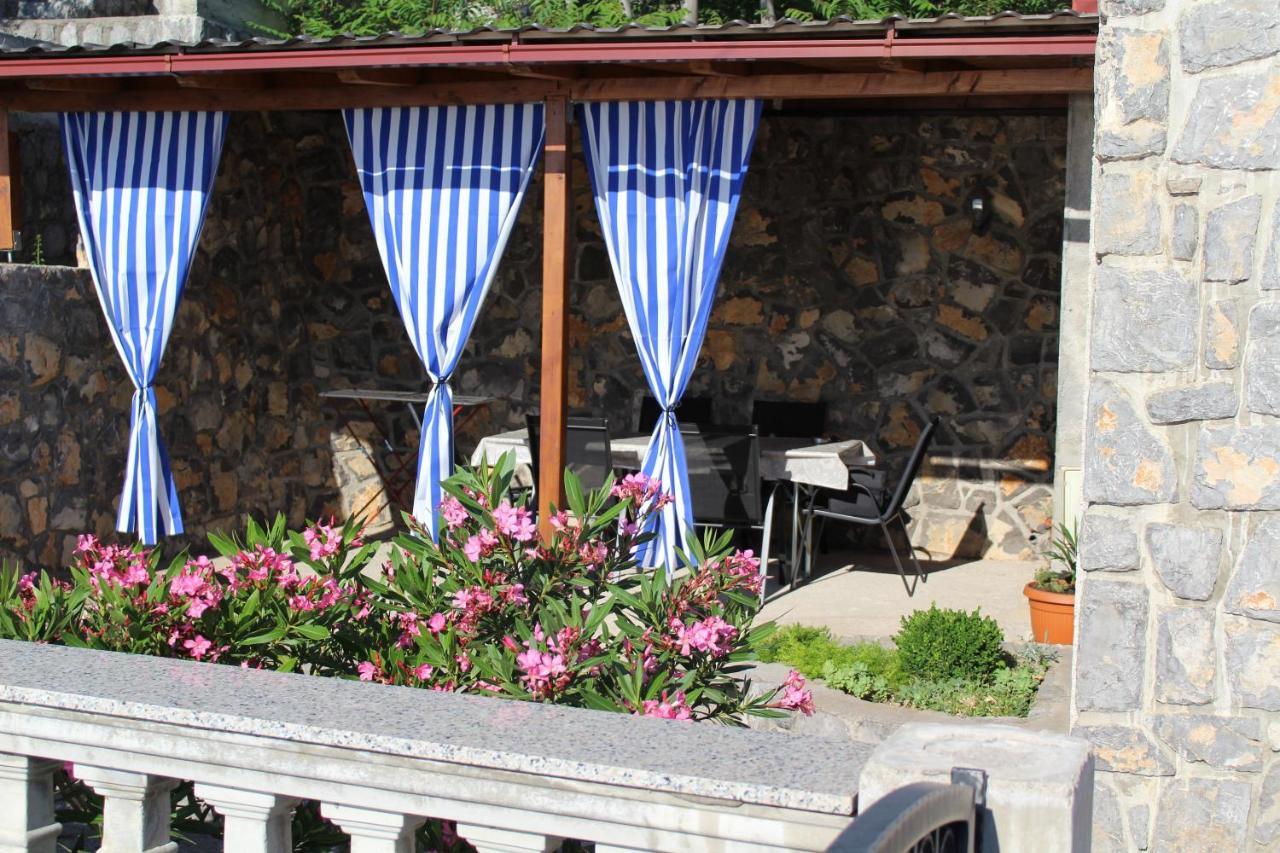 Kuca Za Odmor_Danica Villa Sveti Juraj Bagian luar foto