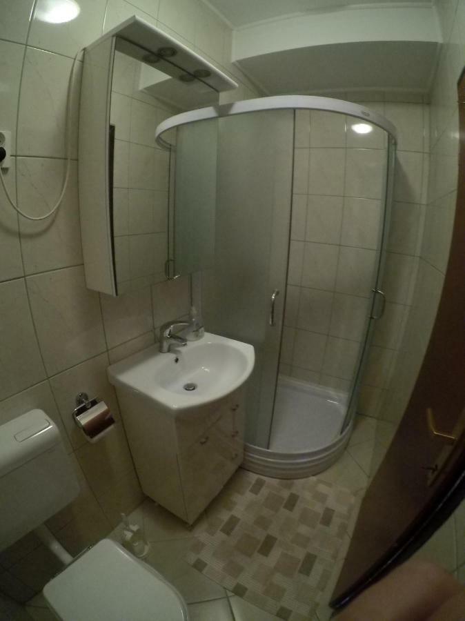 Kuca Za Odmor_Danica Villa Sveti Juraj Bagian luar foto