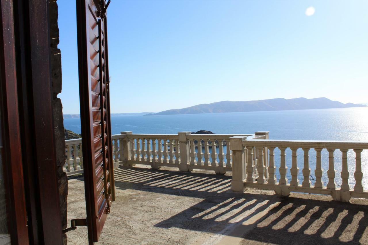 Kuca Za Odmor_Danica Villa Sveti Juraj Bagian luar foto