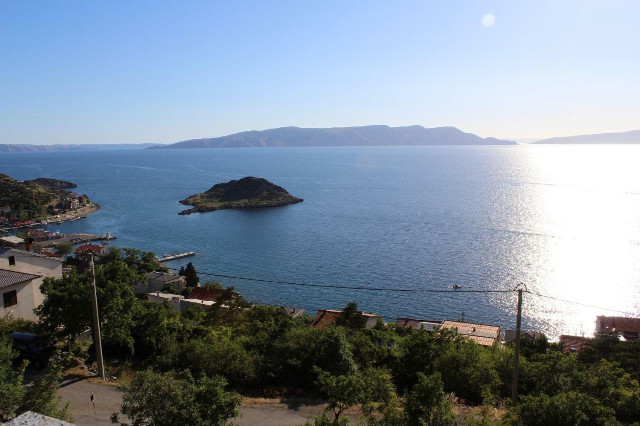 Kuca Za Odmor_Danica Villa Sveti Juraj Bagian luar foto