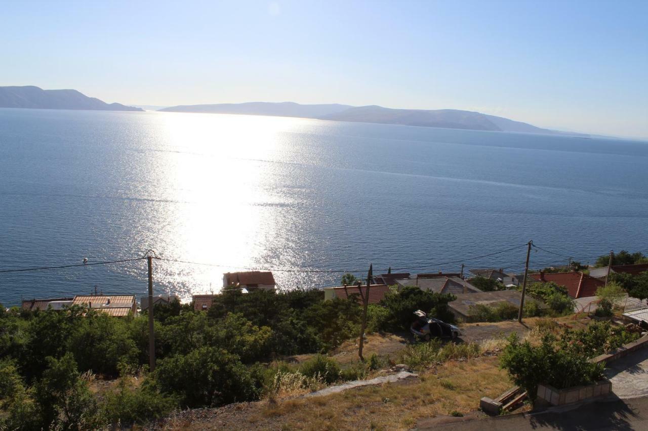 Kuca Za Odmor_Danica Villa Sveti Juraj Bagian luar foto