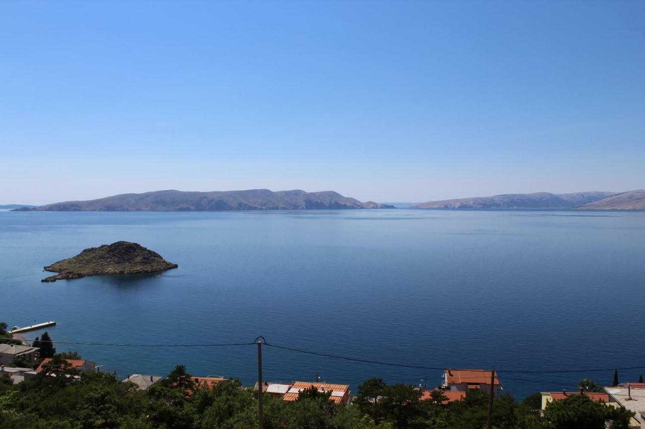 Kuca Za Odmor_Danica Villa Sveti Juraj Bagian luar foto